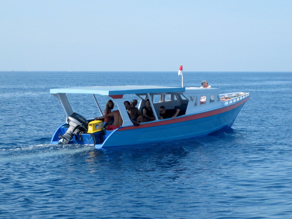 06-Snorkling boat.jpg - Snorkling boat